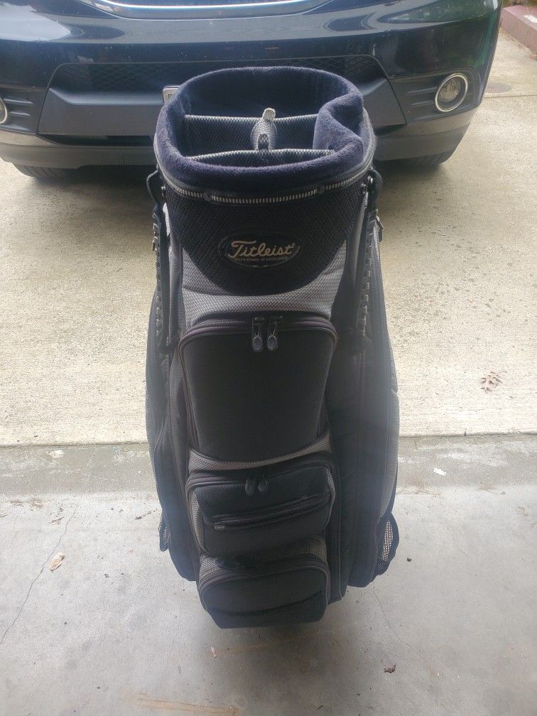 Titleist Cart Bag