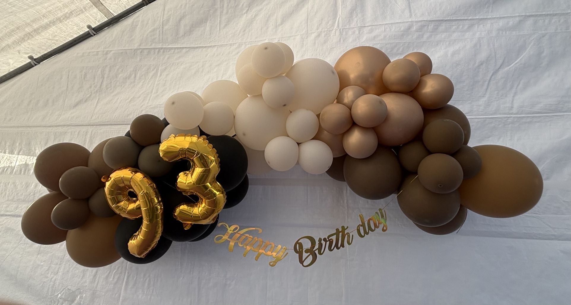Balloon Garlands