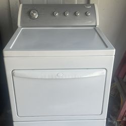 Whirlpool Electric Dryer 