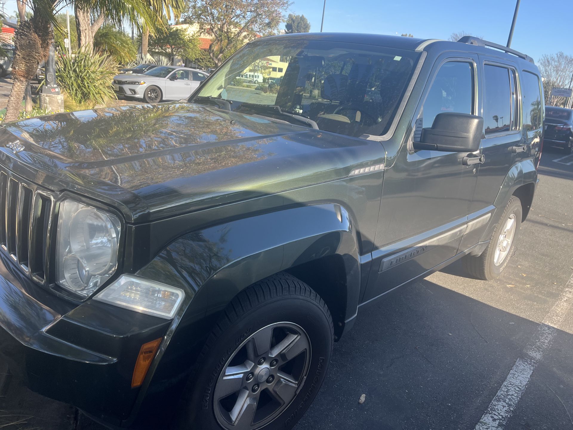 2010 Jeep Liberty For Salenull