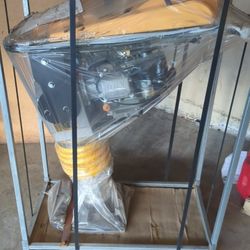 2 Machine Plate Compactor 