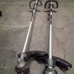 Milwaukee
M18 FUEL 18V . Brushless Cordless Battery Powered Straight Shaft String Trimmer (Tool-Only)
 EACH 