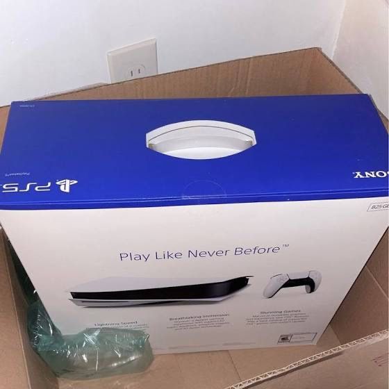 P$5 Console games Controller System