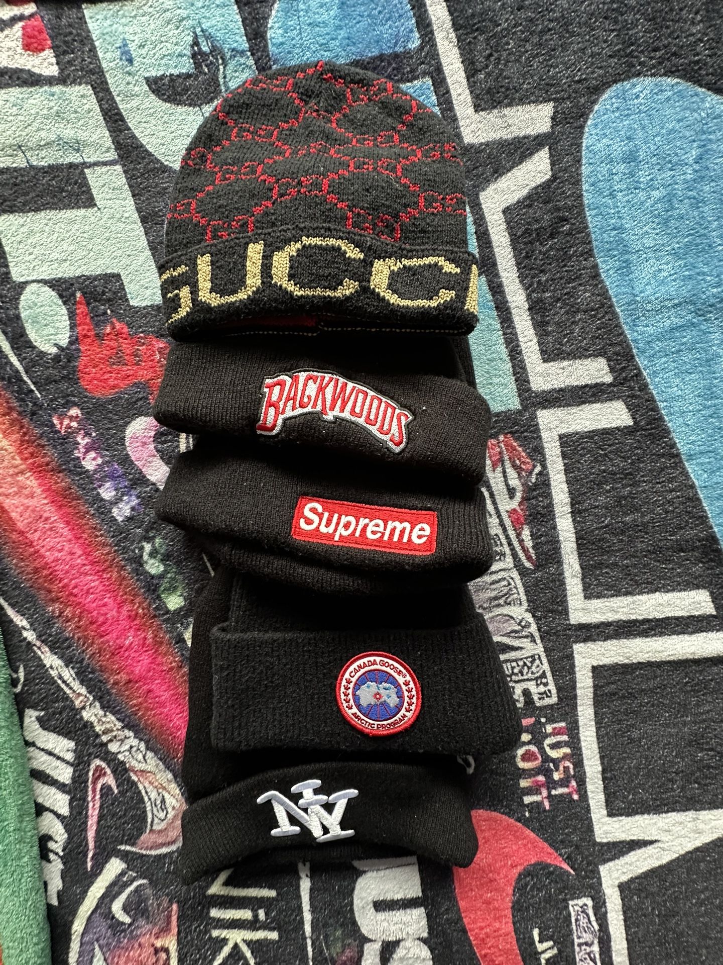 Beanie Hats ( Read Description)