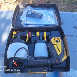 Wagner Flexio 3500 Paint Sprayer 
