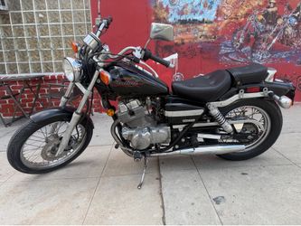 2005 Honda rebel 250 CMX250