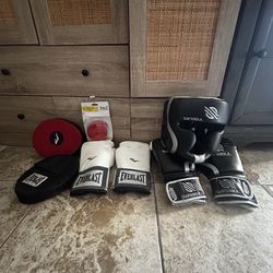 Boxing Equipment Bundle 
