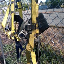 Roofing Fall Harnesses