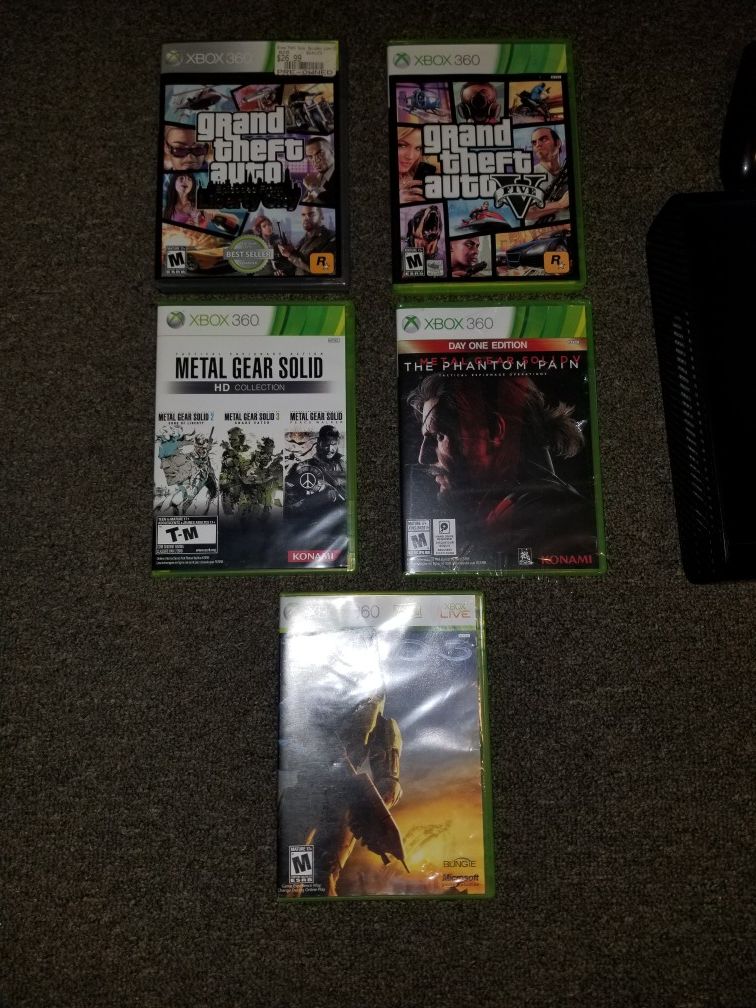 Xbox 360 Elite