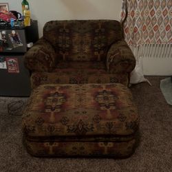 Laz-E boy  Chair Brown