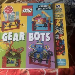 Lego Gear Bots