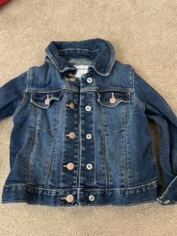 2T Jean Jacket