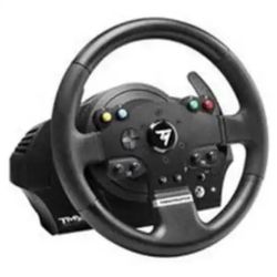 Thrustmaster TMX Force Feedback Racing Wheel - with/ Pedals for XBOX One