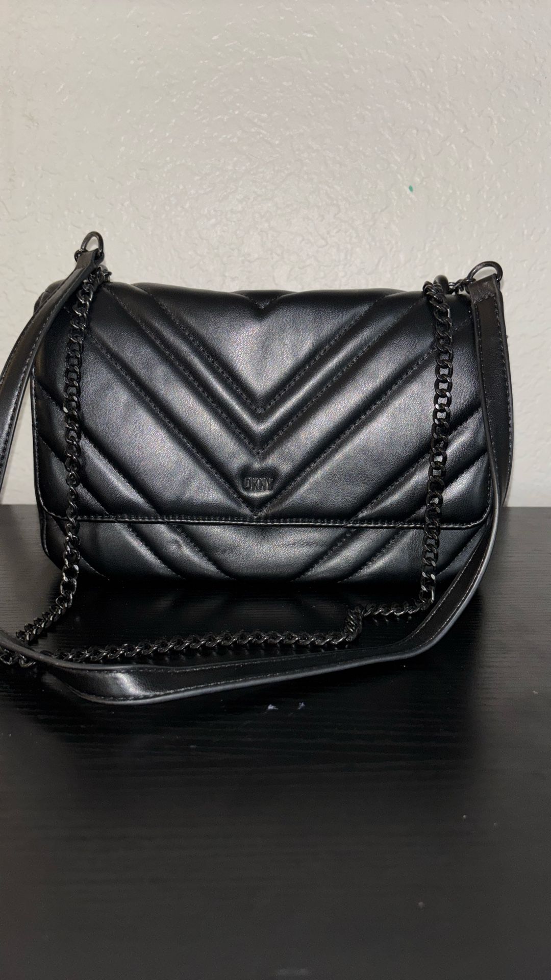 Black DKNY Bag