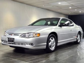 2003 Chevrolet Monte Carlo