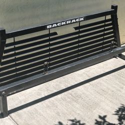 BackRack and RearBar