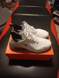 NIKE GOLF SHOES