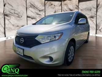2013 Nissan Quest