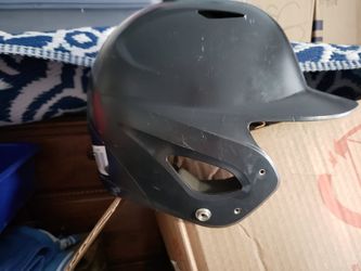 Baseball helmet
