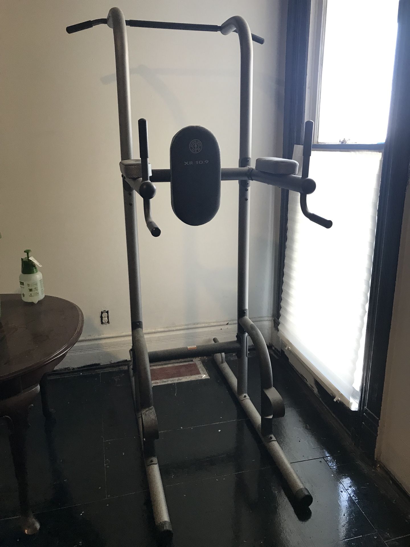 Gold s Gym XR 10.9 Power Tower for Sale in Nashville TN OfferUp