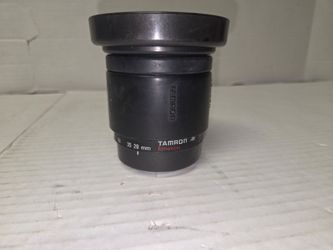 Tamron 28-200mm  1:3.8-5.6 ø72 amount for Minolta  camera lens