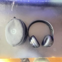 Beats Solo 3s Black 