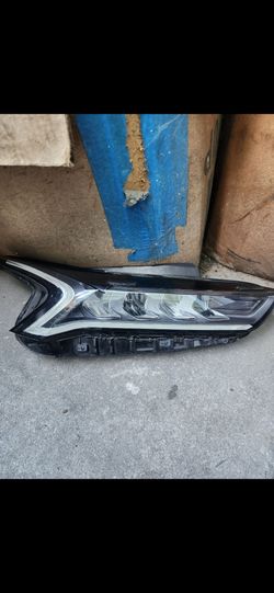 2020 kia k5 rh headlight