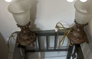 Two Lamps