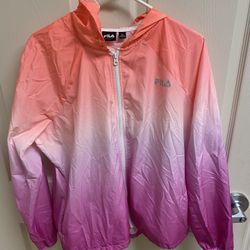 Fila Windbreaker                           !