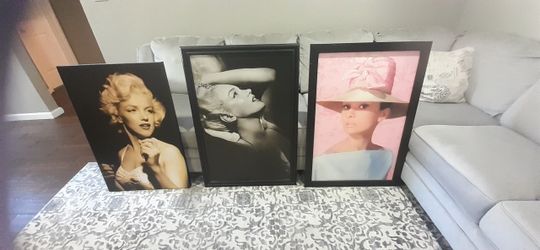 Poster Size Art