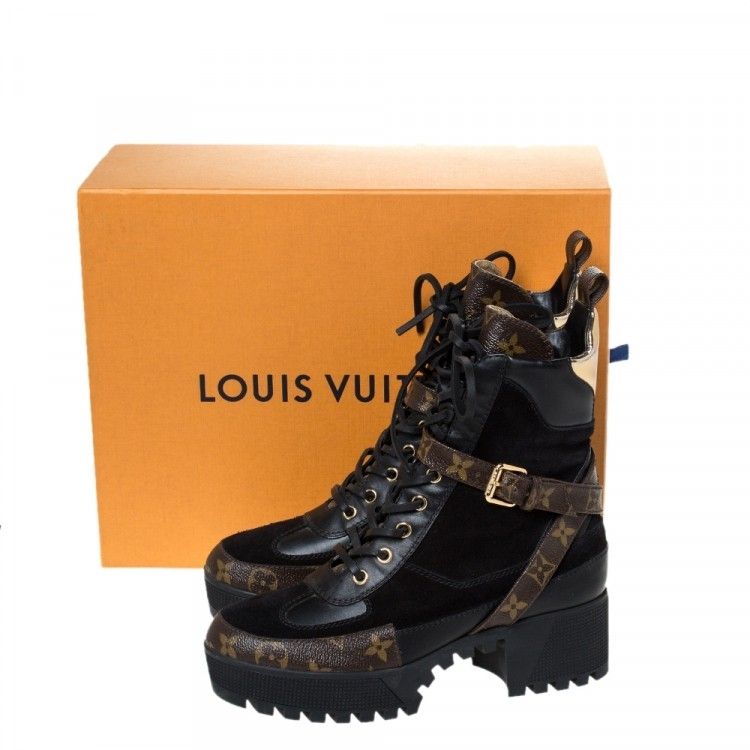 Louis-vuitton Desert Boots (WOMEN 8)