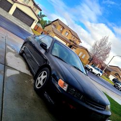 1994 Honda Accord
