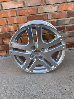 Honda Fit Rim