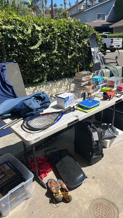 Garage Sale