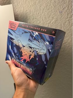 Chaos Rising ETB SEALED