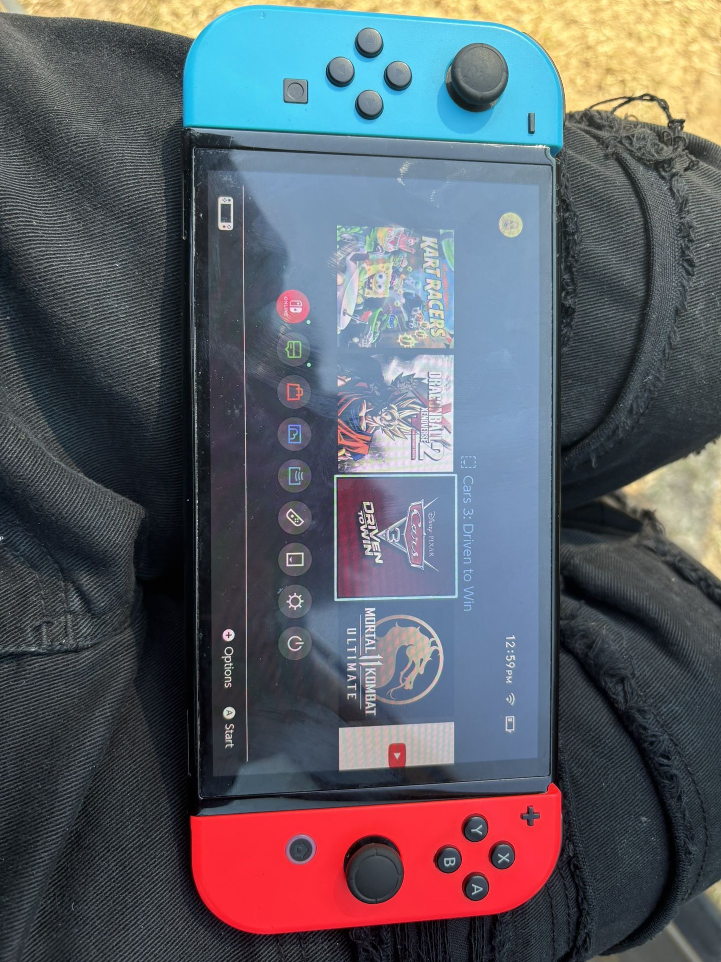 Nintendo Switch Oled