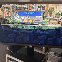Acer 28” 4K Monitor