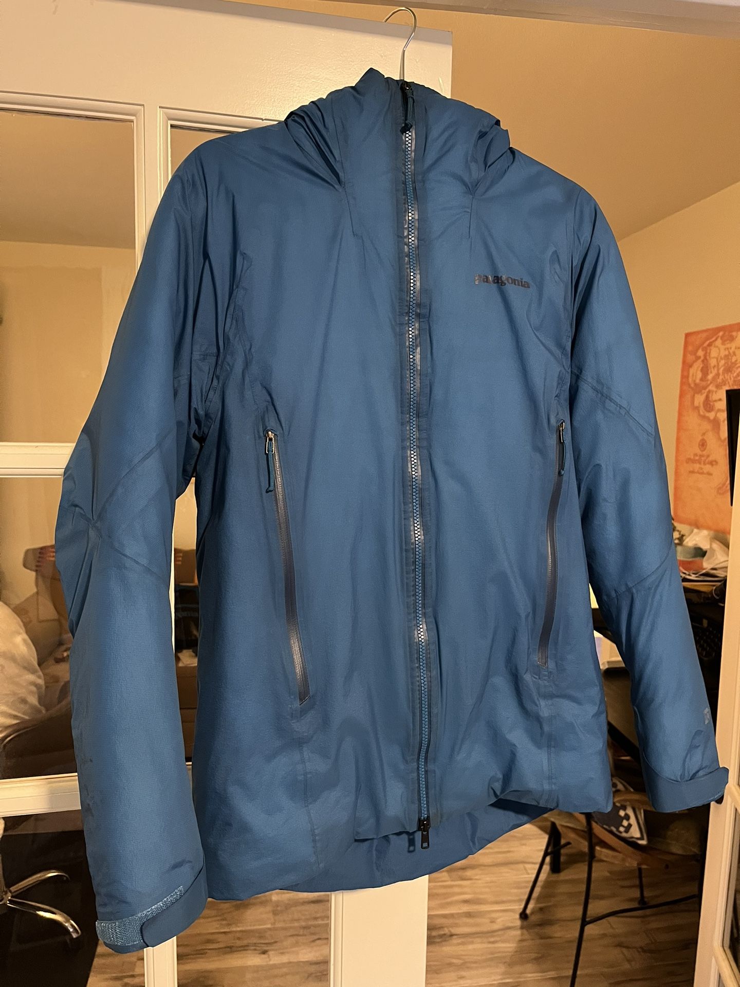 Patagonia Micro Puff Storm - Men’s XS