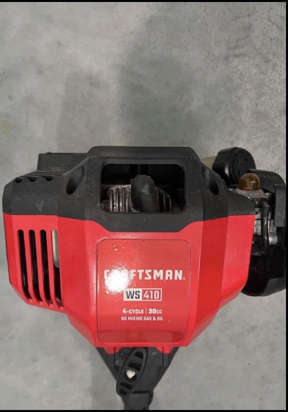Craftsman 4 Cycle Weed Eater / Edger WS410 30cc for Sale in St