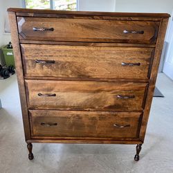 Dresser Refinished