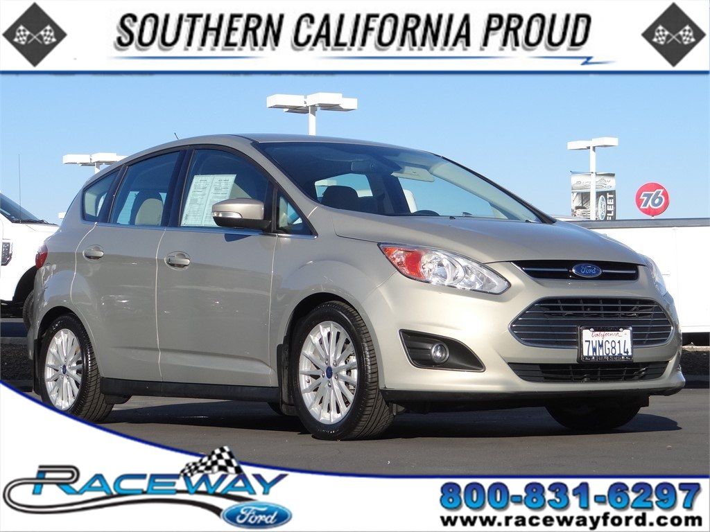 2016 Ford C-Max Hybrid