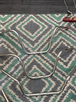 Harley Handlebars
