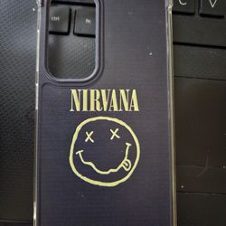 Samsung Galaxy S24 Nirvana Case