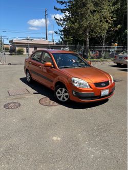 2004 KIA Rio
