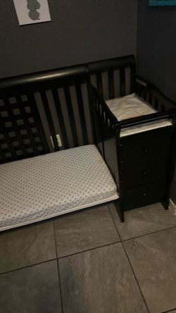 crib combo
