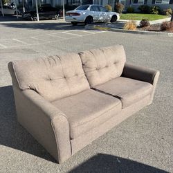 Gray Couch