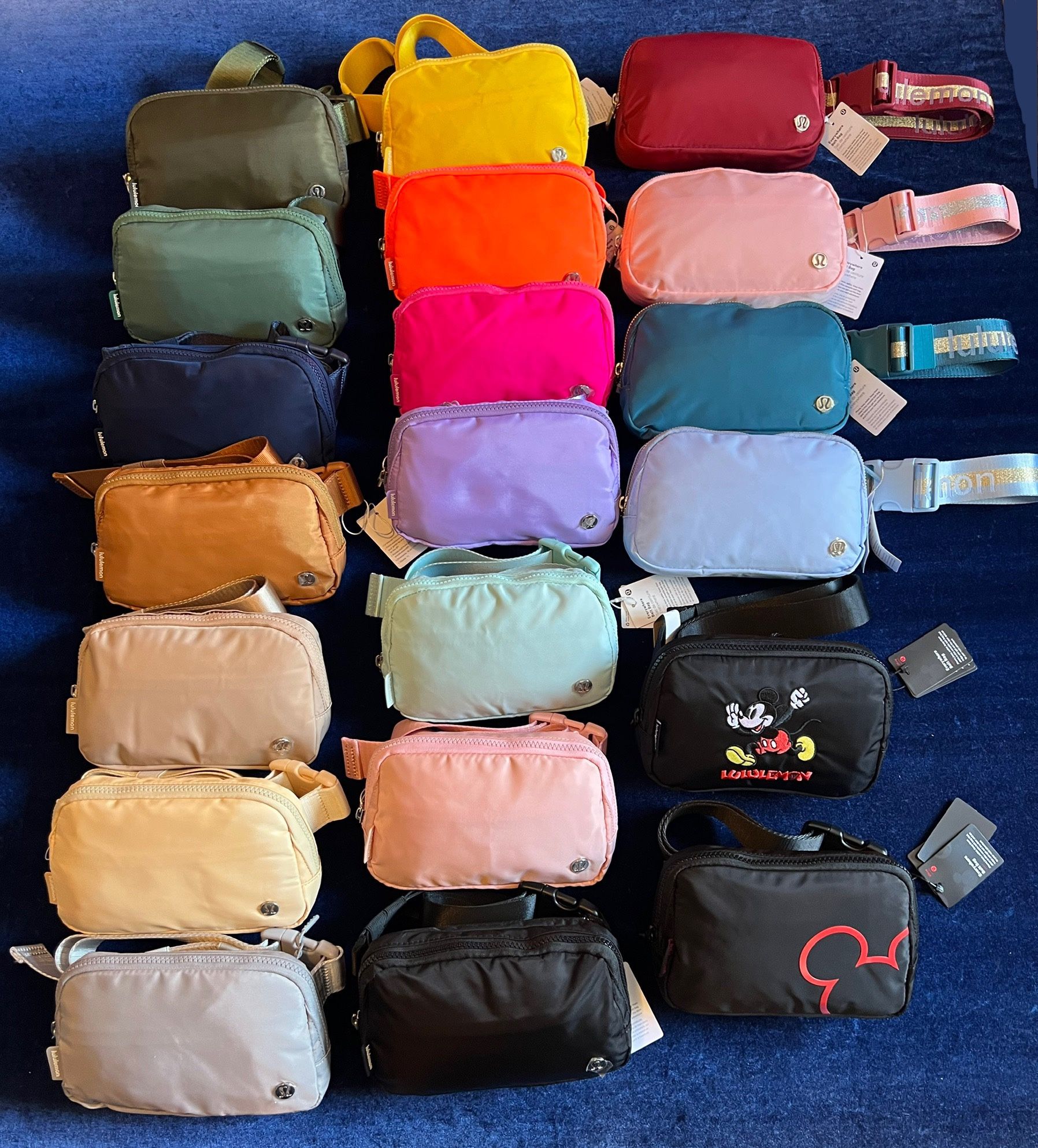 Lululemon Belt Bag 1L