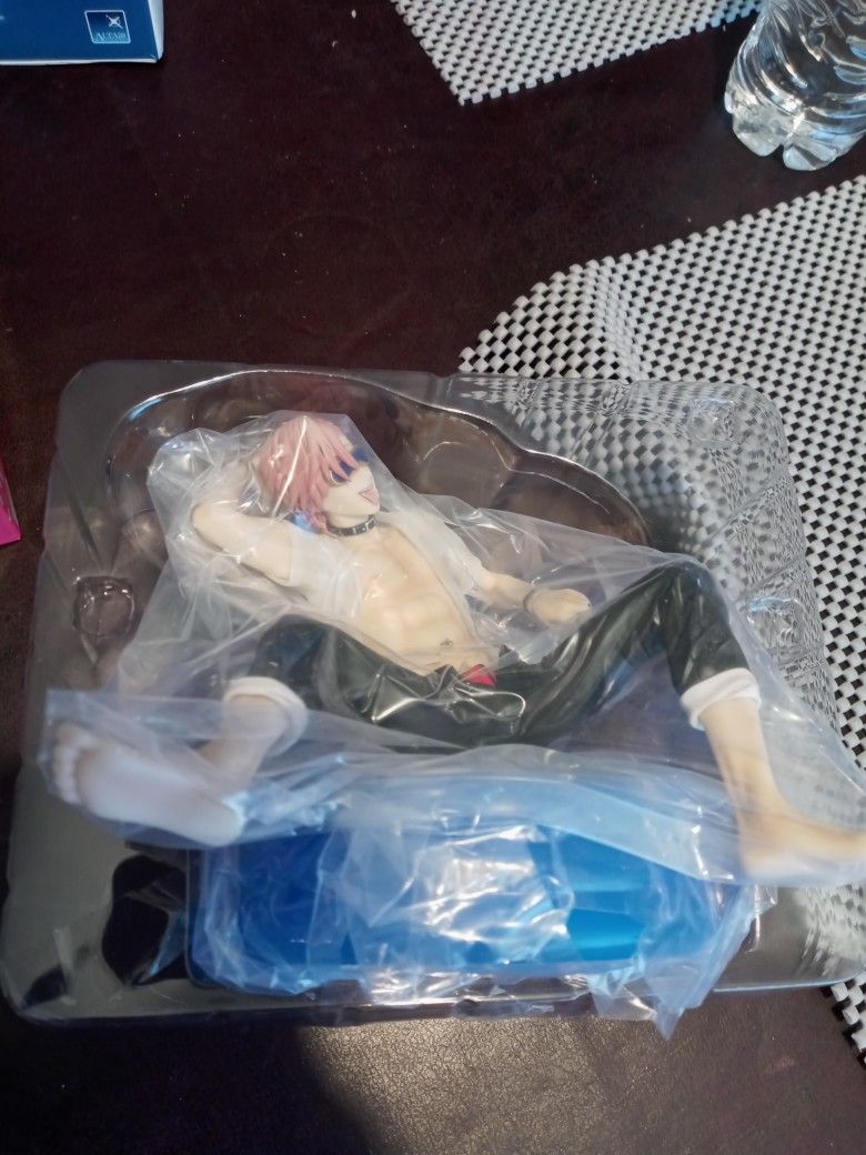 YBC Ayato Yuri Figure