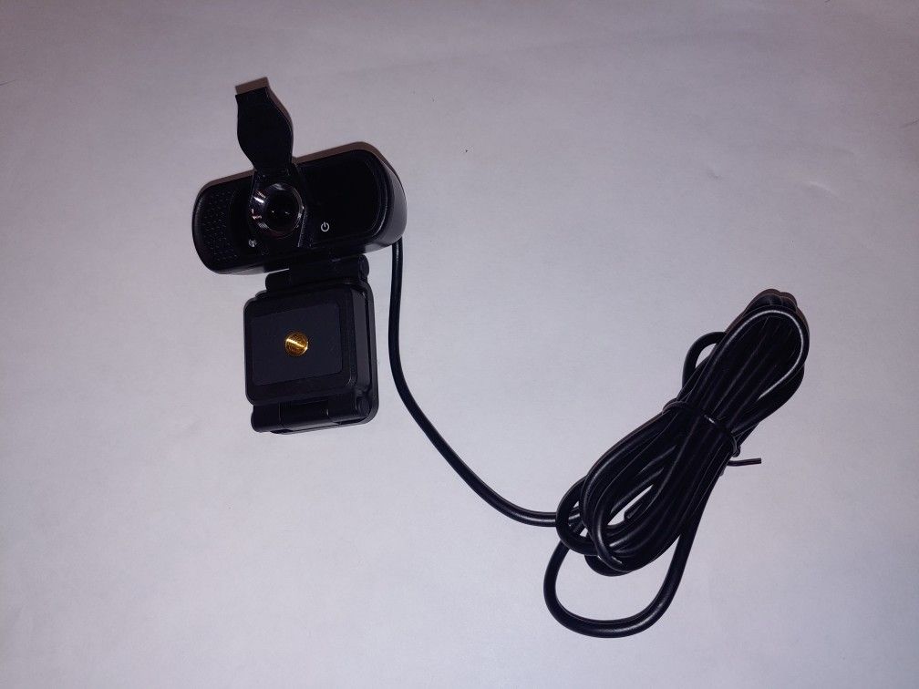 1080 Webcam w/ mic