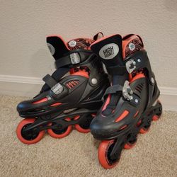 Kid's Inline Roller Skates 